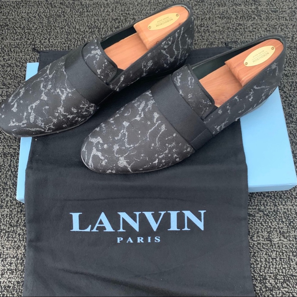 Men’s, 9, Lanvin Loafers